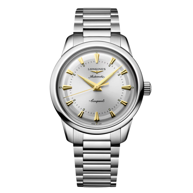 Conquest Heritage 38mm - Longines - L1.649.4.72.6 Conquest Heritage 38mm - Longines - L1.649.4.72.6