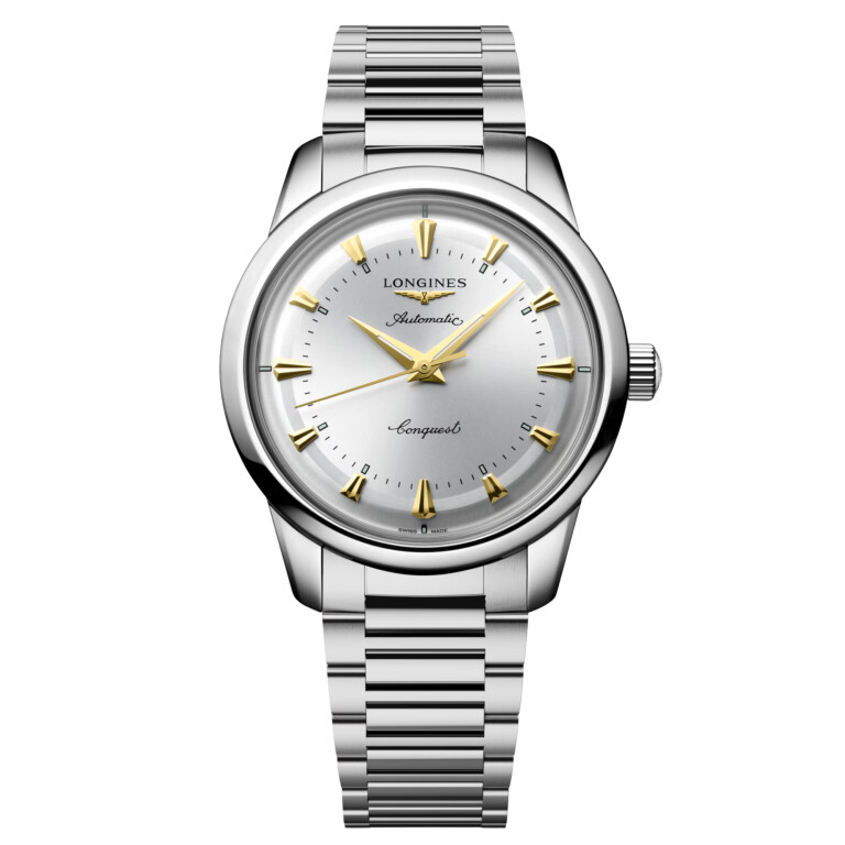 Conquest Heritage 40mm - Longines - L1.650.4.72.6 Conquest Heritage 40mm - Longines - L1.650.4.72.6