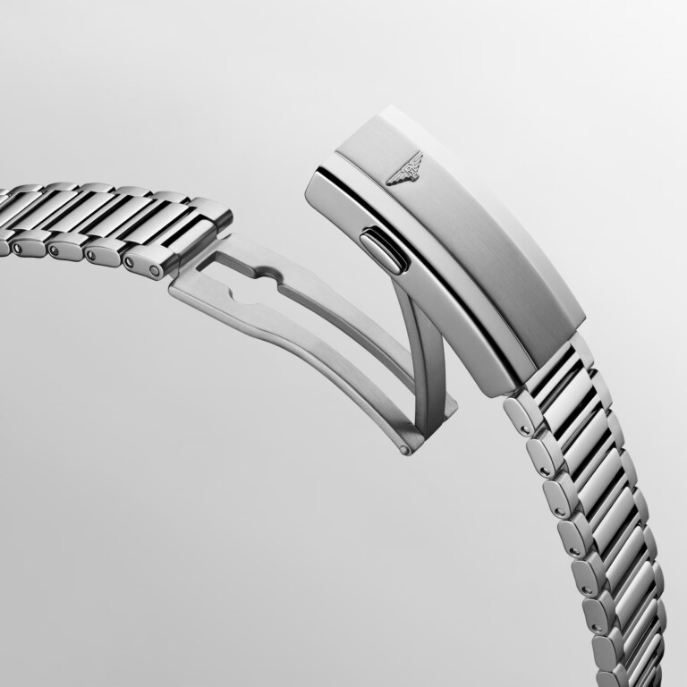 Longines Conquest Heritage 40mm - L1.650.4.72.6 - #6 Longines Conquest Heritage 40mm - L1.650.4.72.6 - #6