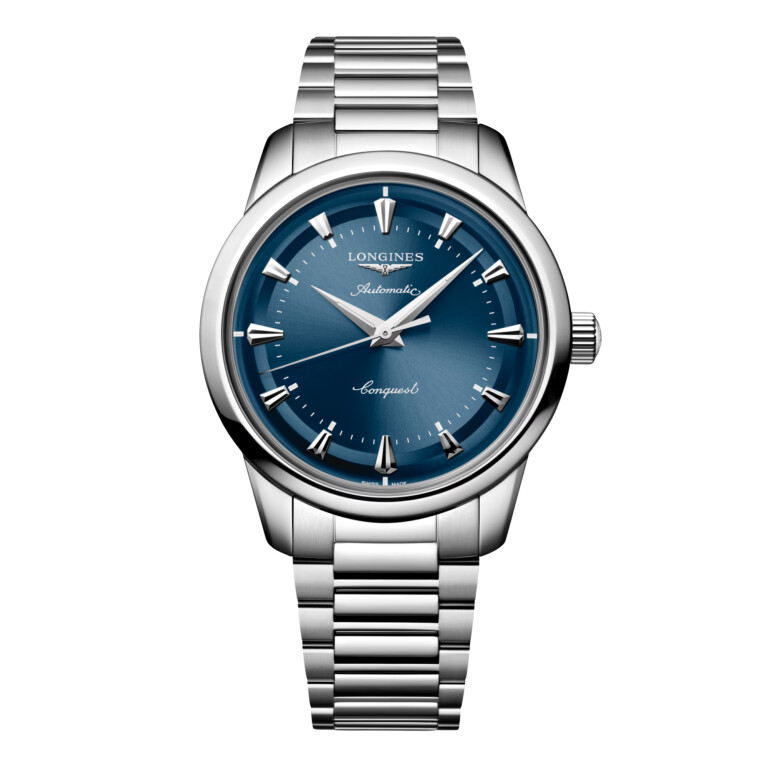 Conquest Heritage 40mm - Longines - L1.650.4.92.6 Conquest Heritage 40mm - Longines - L1.650.4.92.6