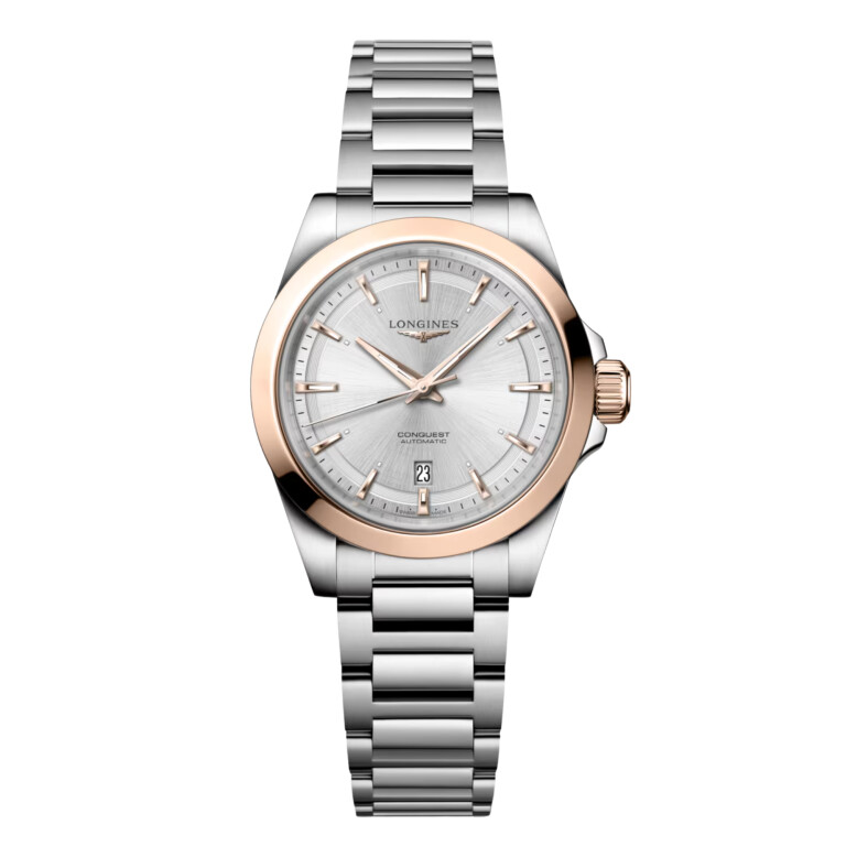 Conquest 30mm - Longines - L3.320.5.72.6 Conquest 30mm - Longines - L3.320.5.72.6