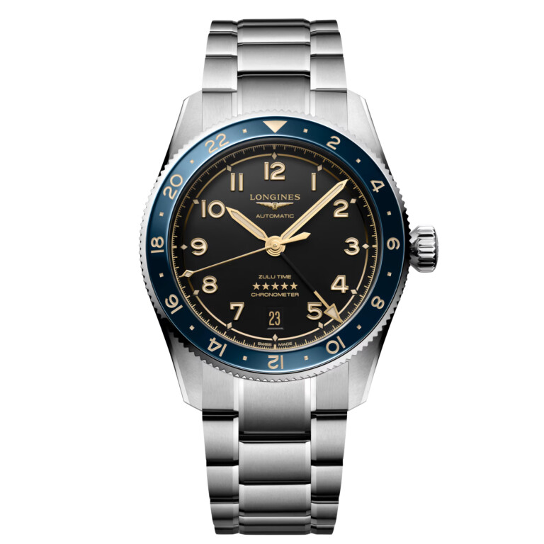 Spirit 39mm - Longines - L3.802.4.60.6 Spirit 39mm - Longines - L3.802.4.60.6