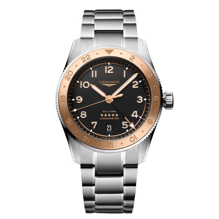 Spirit 39mm - Longines - L3.803.5.53.6 Spirit 39mm - Longines - L3.803.5.53.6