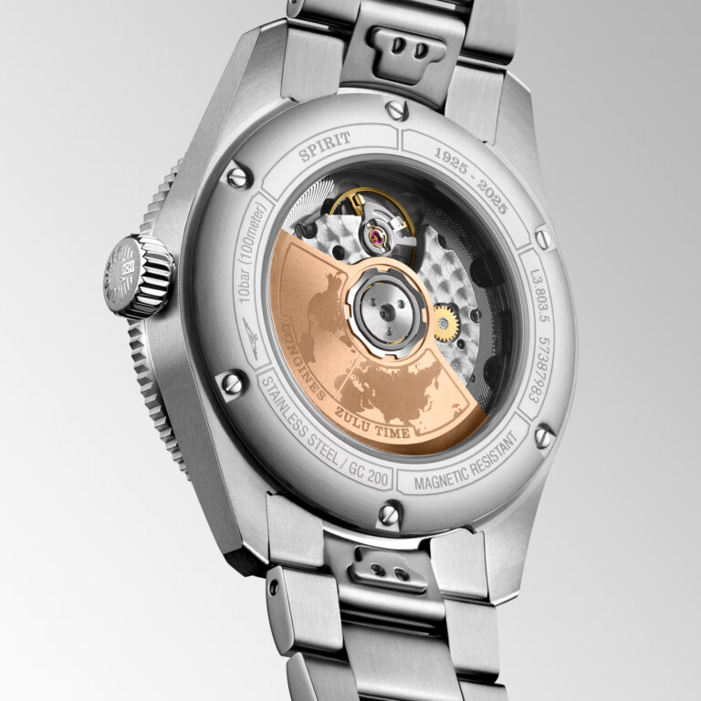 Longines Spirit Zulu Time 1925 39mm - L3.803.5.53.6 - #4 Longines Spirit Zulu Time 1925 39mm - L3.803.5.53.6 - #4