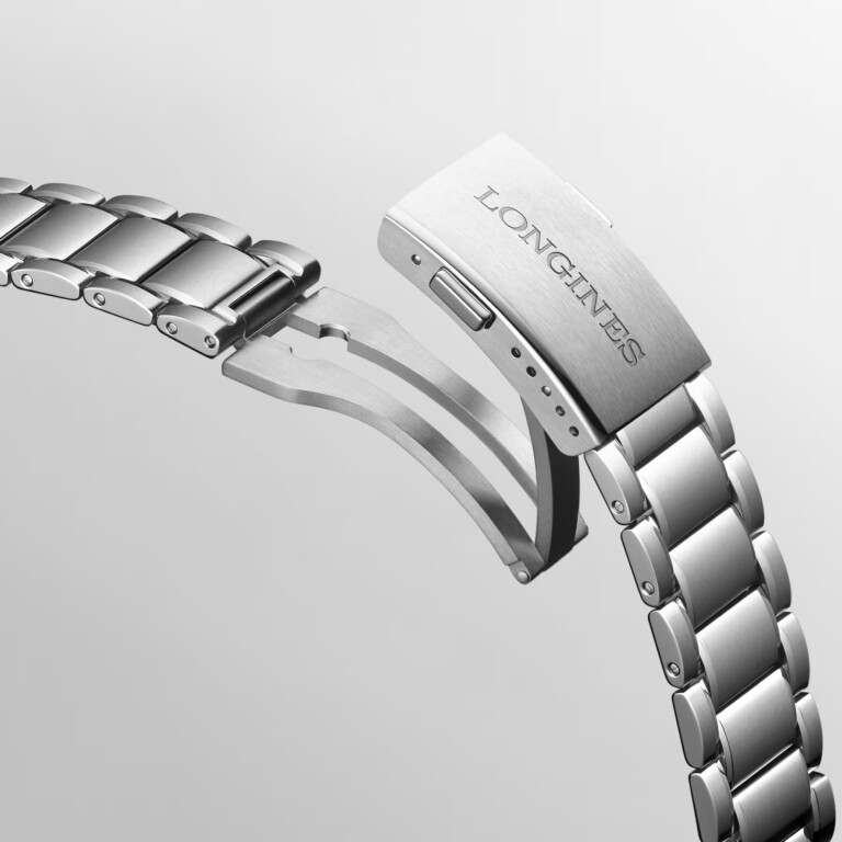 Longines Spirit Zulu Time 1925 39mm - L3.803.5.53.6 - #11 Longines Spirit Zulu Time 1925 39mm - L3.803.5.53.6 - #11