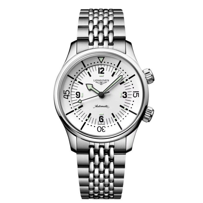Legend Diver 42mm - Longines - L3.764.4.16.6 Legend Diver 42mm - Longines - L3.764.4.16.6
