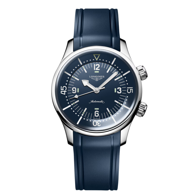 Legend Diver 39mm - Longines - L3.764.4.90.9 Legend Diver 39mm - Longines - L3.764.4.90.9