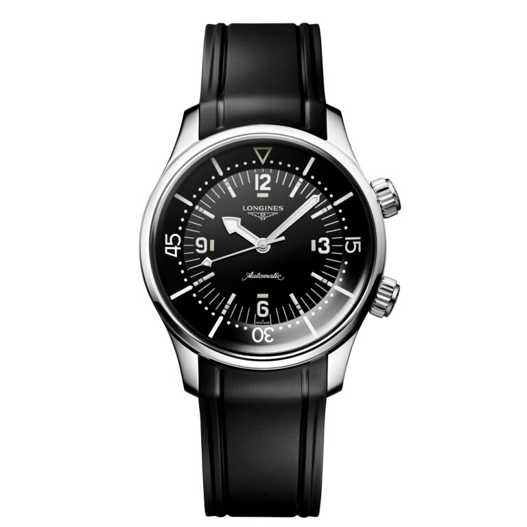 Legend Diver 39mm - Longines - L3.764.4.50.9 Legend Diver 39mm - Longines - L3.764.4.50.9