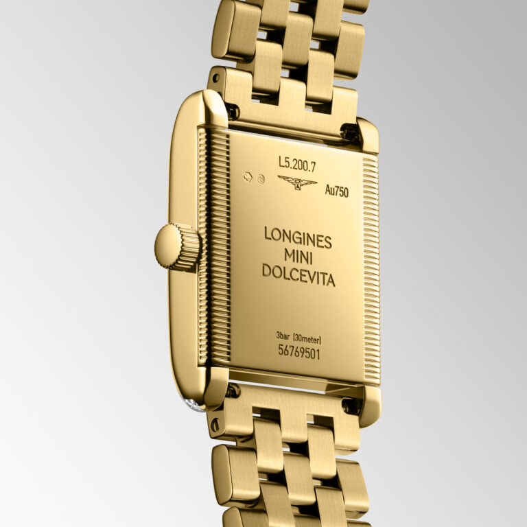 Longines Dolcevita Mini 29mm - L5.200.7.71.6 - #3 Longines Dolcevita Mini 29mm - L5.200.7.71.6 - #3