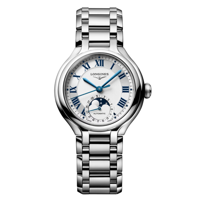 PrimaLuna 34mm - Longines - L8.126.4.71.6 PrimaLuna 34mm - Longines - L8.126.4.71.6