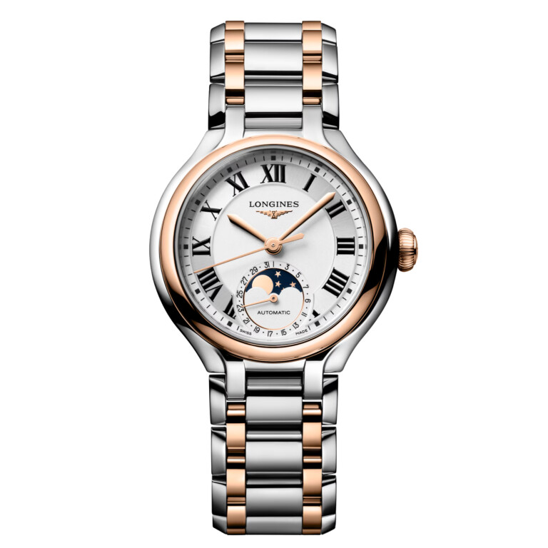 PrimaLuna 34mm - Longines - L8.126.5.71.7 PrimaLuna 34mm - Longines - L8.126.5.71.7