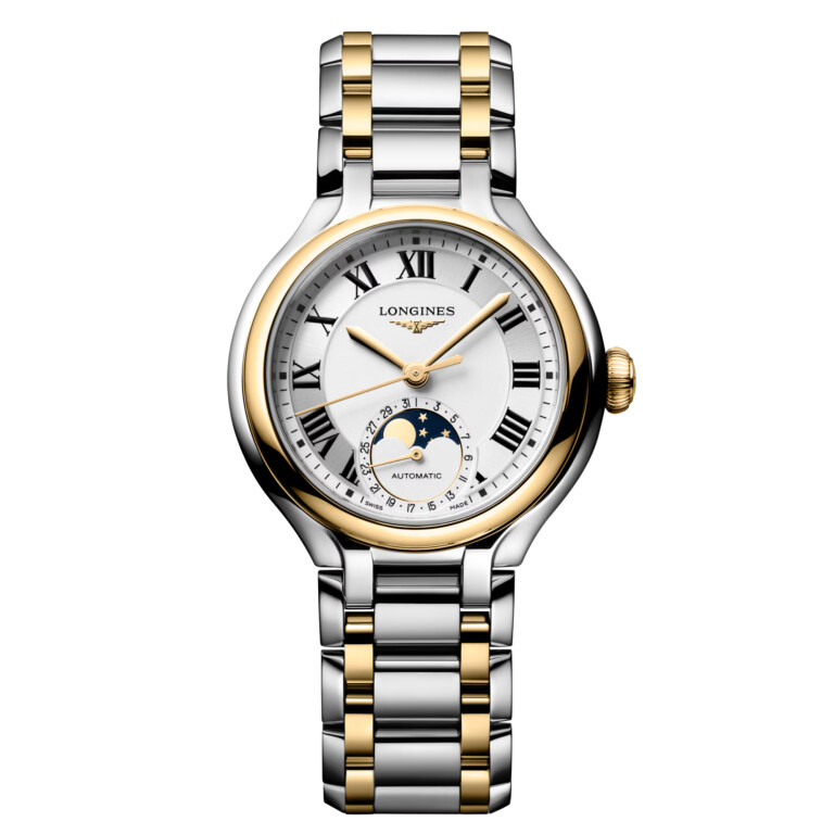 PrimaLuna 34mm - Longines - L8.126.5.79.7 PrimaLuna 34mm - Longines - L8.126.5.79.7