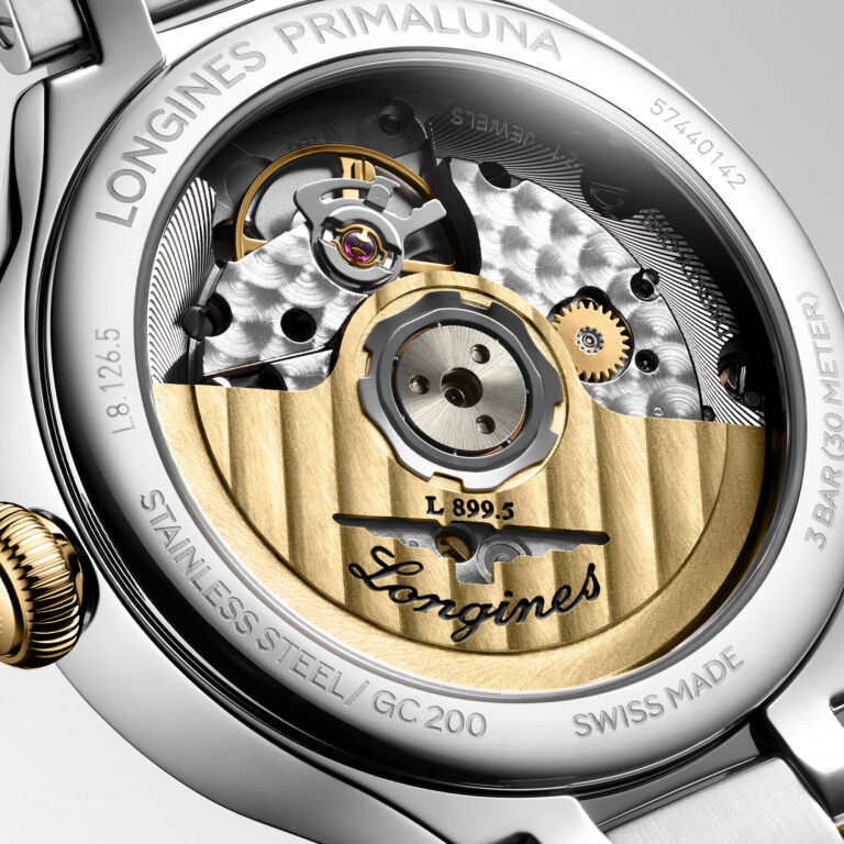 Longines PrimaLuna Moonphase 34mm - L8.126.5.79.7 - #3 Longines PrimaLuna Moonphase 34mm - L8.126.5.79.7 - #3
