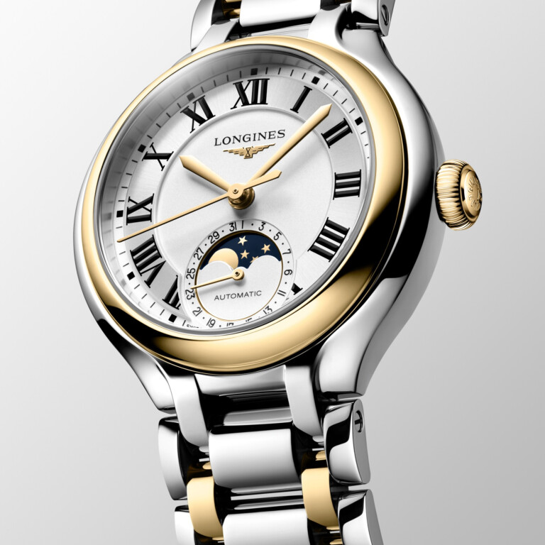Longines PrimaLuna Moonphase 34mm - L8.126.5.79.7 - #4 Longines PrimaLuna Moonphase 34mm - L8.126.5.79.7 - #4
