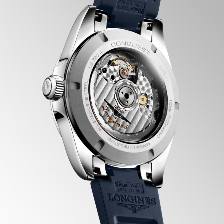 Longines Conquest 38mm - L3.720.4.92.9 - #2 Longines Conquest 38mm - L3.720.4.92.9 - #2