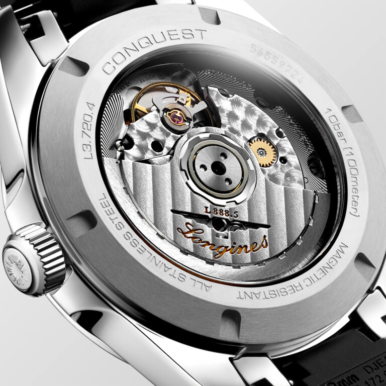 Longines Conquest 38mm - L3.720.4.52.9 - #3 Longines Conquest 38mm - L3.720.4.52.9 - #3