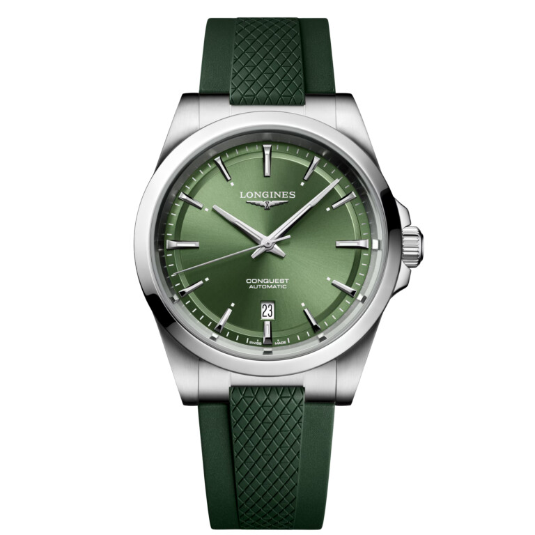 Conquest 41mm - Longines - L3.830.4.02.9 Conquest 41mm - Longines - L3.830.4.02.9