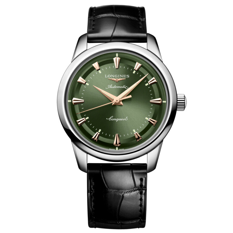 Conquest Heritage 40mm - Longines - L1.650.4.02.2 Conquest Heritage 40mm - Longines - L1.650.4.02.2