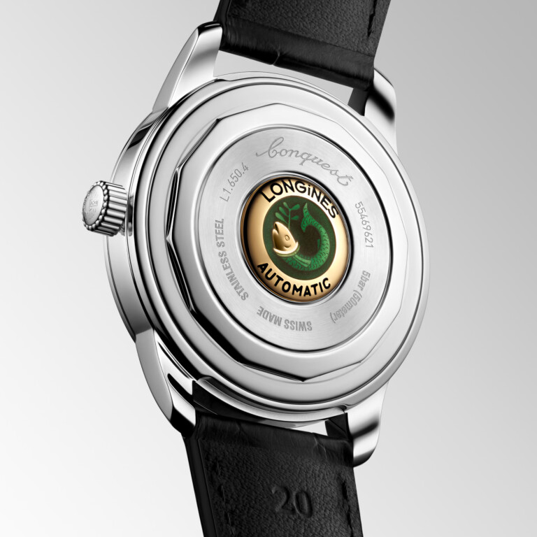Longines Conquest Heritage 40mm - L1.650.4.02.2 - #2 Longines Conquest Heritage 40mm - L1.650.4.02.2 - #2