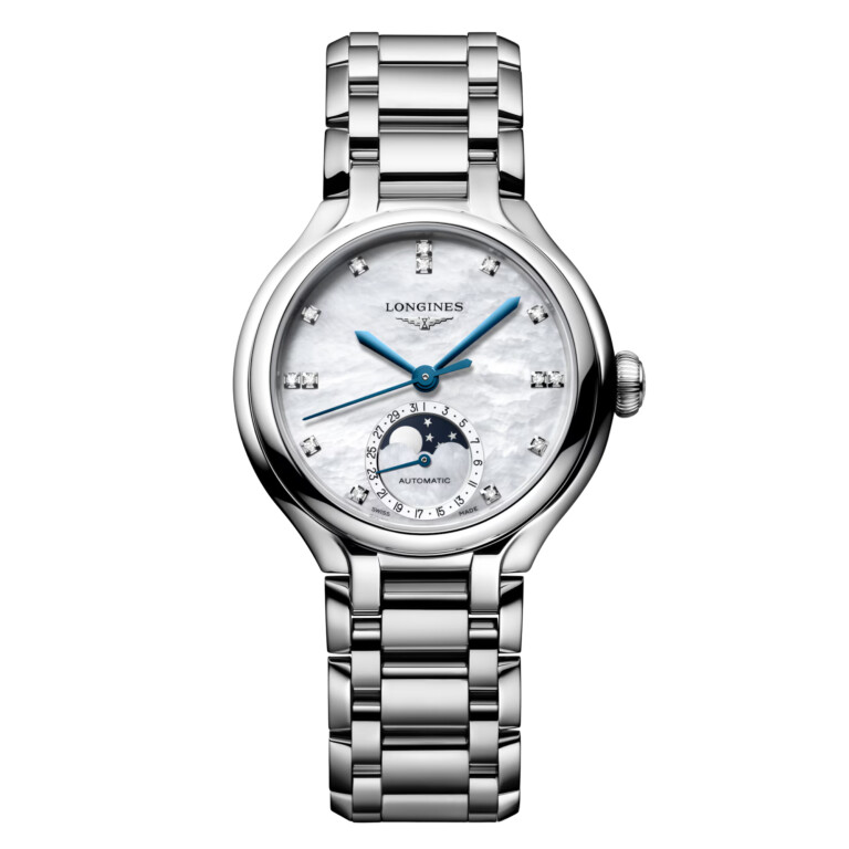 PrimaLuna 34mm - Longines - L8.126.4.87.6 PrimaLuna 34mm - Longines - L8.126.4.87.6