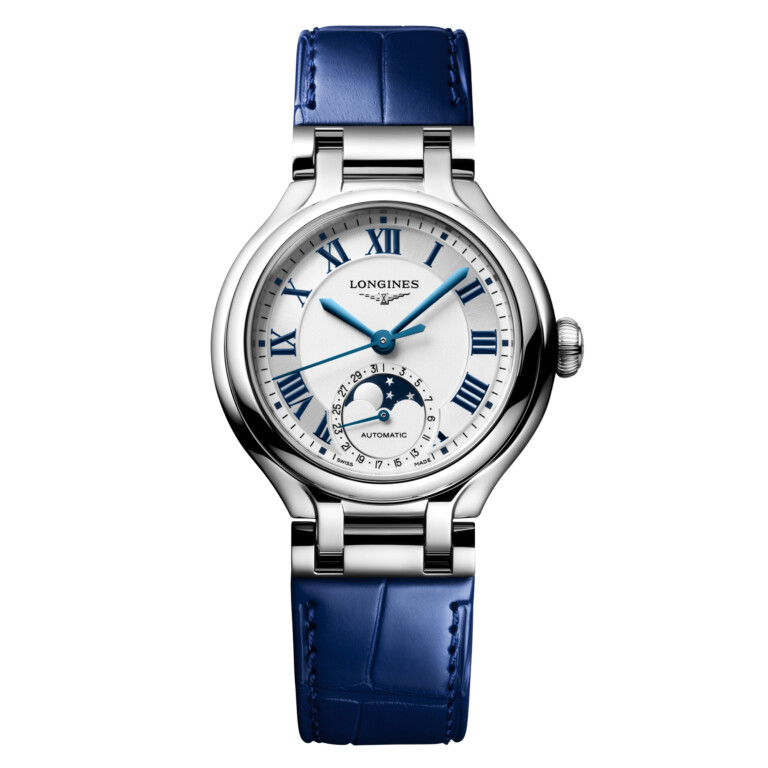 PrimaLuna 34mm - Longines - L8.126.4.71.2 PrimaLuna 34mm - Longines - L8.126.4.71.2