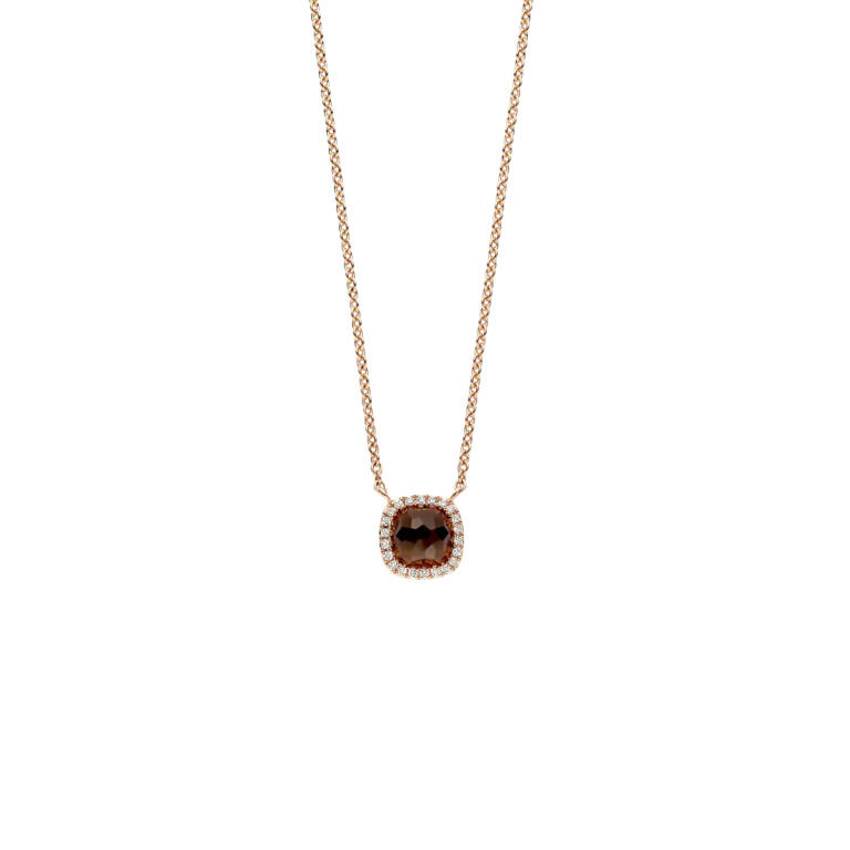 Milano Sweeties Collier - Tirisi Jewelry - TP9152LSQP Milano Sweeties Collier - Tirisi Jewelry - TP9152LSQP