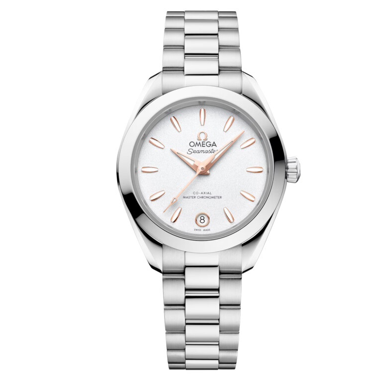 Omega Seamaster Aqua Terra 150M 30mm - 220.10.30.20.02.001 - #7 Omega Seamaster Aqua Terra 150M 30mm - 220.10.30.20.02.001 - #7