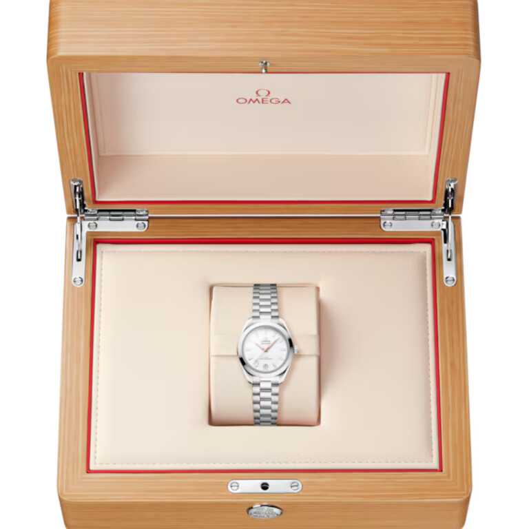 Omega Seamaster Aqua Terra 150M 30mm - 220.10.30.20.02.001 - #6 Omega Seamaster Aqua Terra 150M 30mm - 220.10.30.20.02.001 - #6