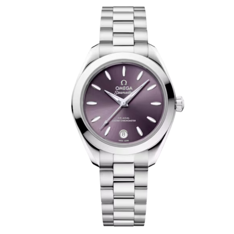 Omega Seamaster Aqua Terra 150M 30mm - 220.10.30.20.10.002 - #9 Omega Seamaster Aqua Terra 150M 30mm - 220.10.30.20.10.002 - #9