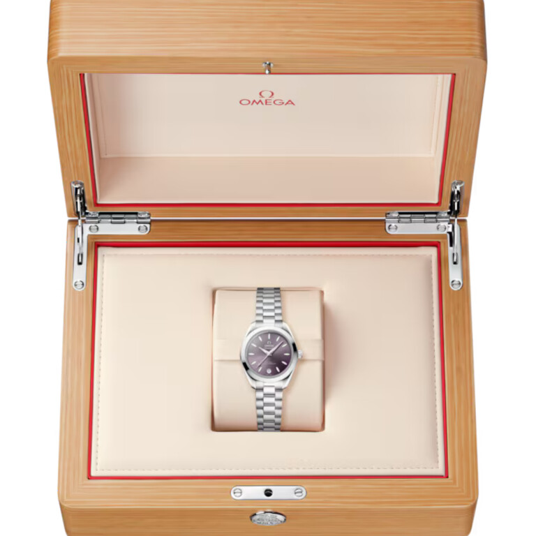 Omega Seamaster Aqua Terra 150M 30mm - 220.10.30.20.10.002 - #8 Omega Seamaster Aqua Terra 150M 30mm - 220.10.30.20.10.002 - #8