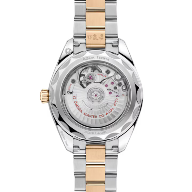 Omega Seamaster Aqua Terra 150M 30mm - 220.25.30.20.55.001 - #2 Omega Seamaster Aqua Terra 150M 30mm - 220.25.30.20.55.001 - #2
