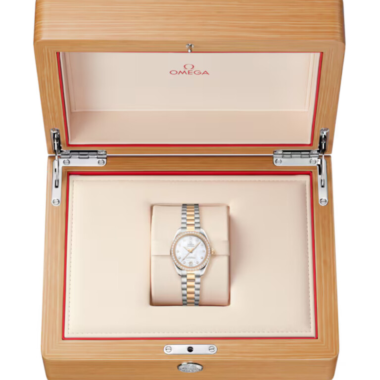 Omega Seamaster Aqua Terra 150M 30mm - 220.25.30.20.55.001 - #7 Omega Seamaster Aqua Terra 150M 30mm - 220.25.30.20.55.001 - #7