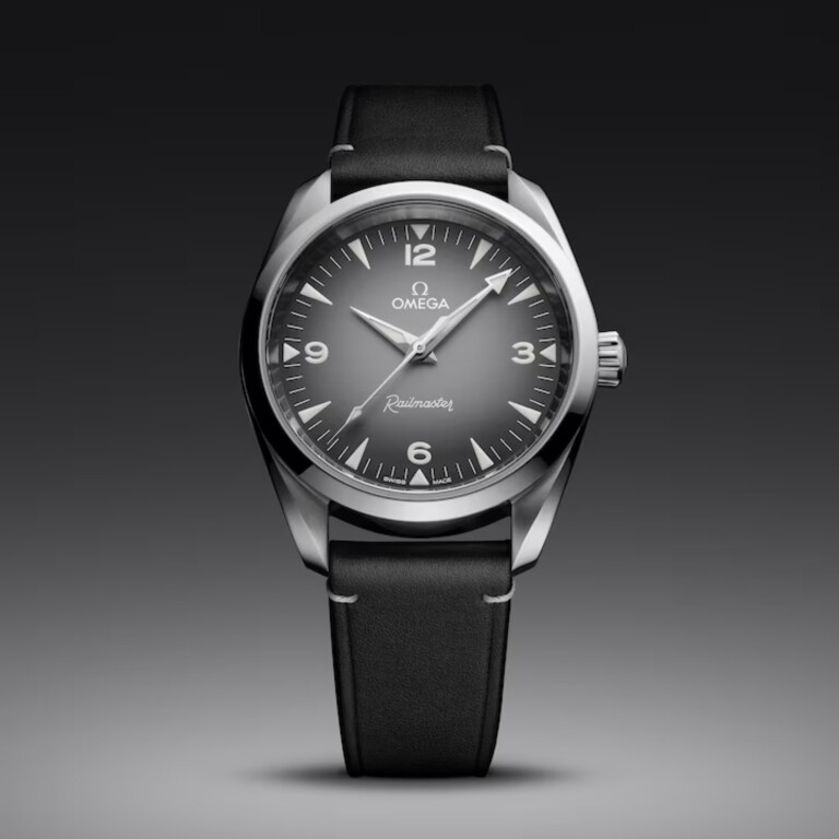 Omega Seamaster Railmaster 38mm - 235.12.38.20.06.001 - #4 Omega Seamaster Railmaster 38mm - 235.12.38.20.06.001 - #4