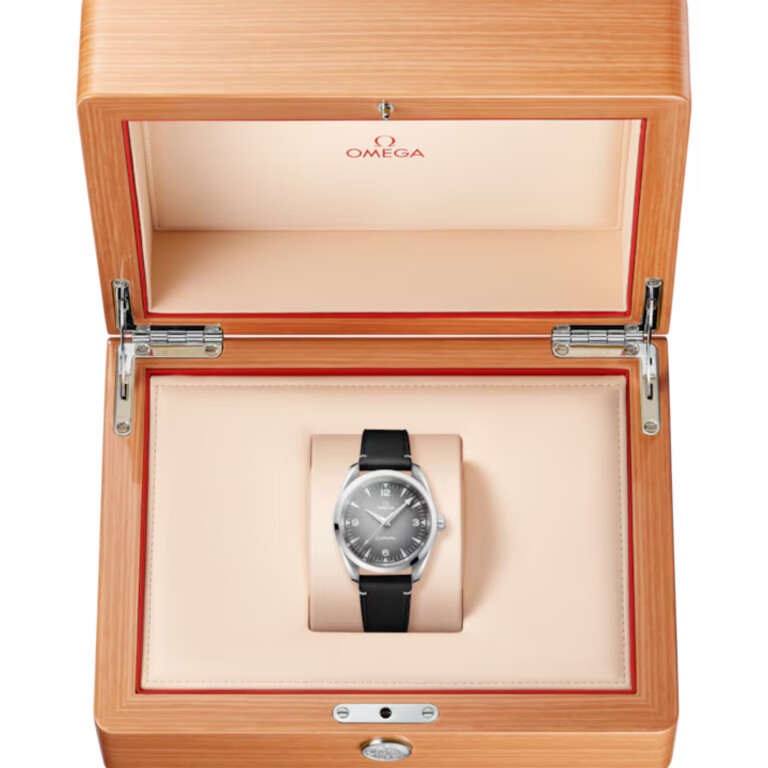 Omega Seamaster Railmaster 38mm - 235.12.38.20.06.001 - #5 Omega Seamaster Railmaster 38mm - 235.12.38.20.06.001 - #5