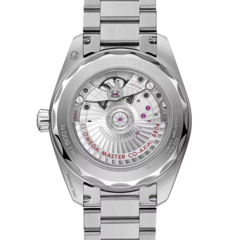 Omega Seamaster Railmaster 38mm - 235.10.38.20.13.001 - #2 Omega Seamaster Railmaster 38mm - 235.10.38.20.13.001 - #2