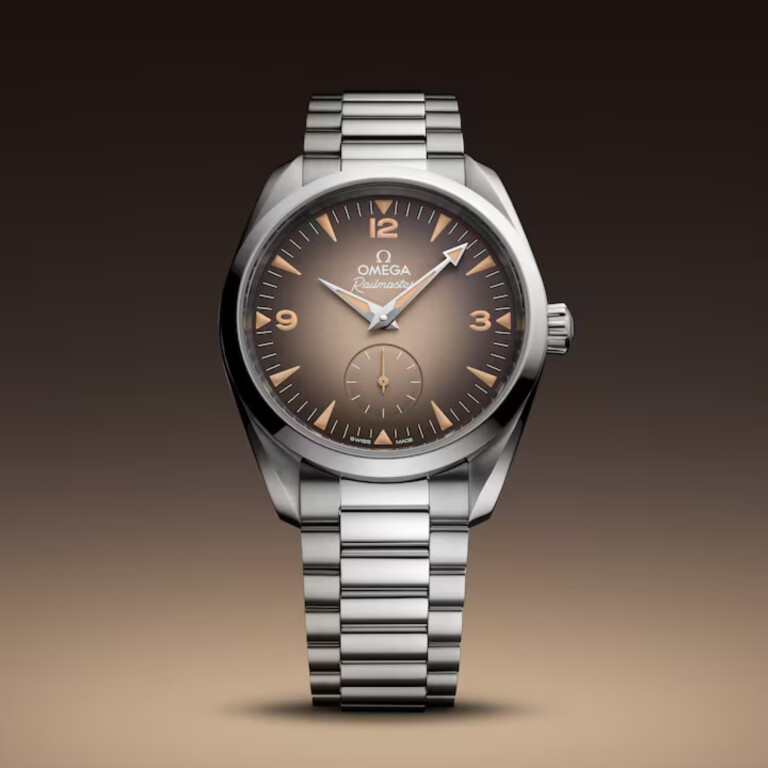 Omega Seamaster Railmaster 38mm - 235.10.38.20.13.001 - #4 Omega Seamaster Railmaster 38mm - 235.10.38.20.13.001 - #4