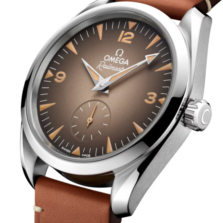 Omega Seamaster Railmaster 38mm - 235.12.38.20.13.001 - #3 Omega Seamaster Railmaster 38mm - 235.12.38.20.13.001 - #3