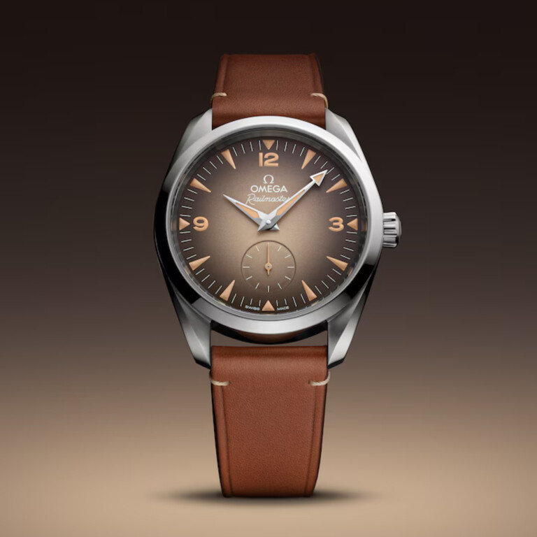 Omega Seamaster Railmaster 38mm - 235.12.38.20.13.001 - #4 Omega Seamaster Railmaster 38mm - 235.12.38.20.13.001 - #4