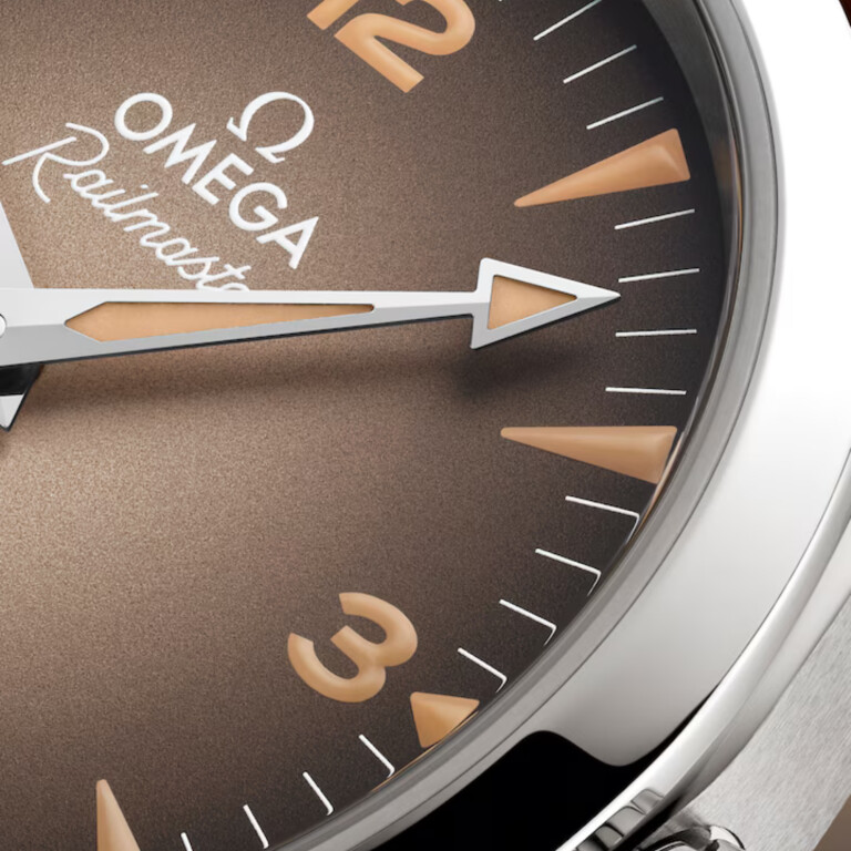Omega Seamaster Railmaster 38mm - 235.12.38.20.13.001 - #5 Omega Seamaster Railmaster 38mm - 235.12.38.20.13.001 - #5