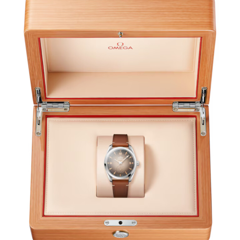 Omega Seamaster Railmaster 38mm - 235.12.38.20.13.001 - #7 Omega Seamaster Railmaster 38mm - 235.12.38.20.13.001 - #7