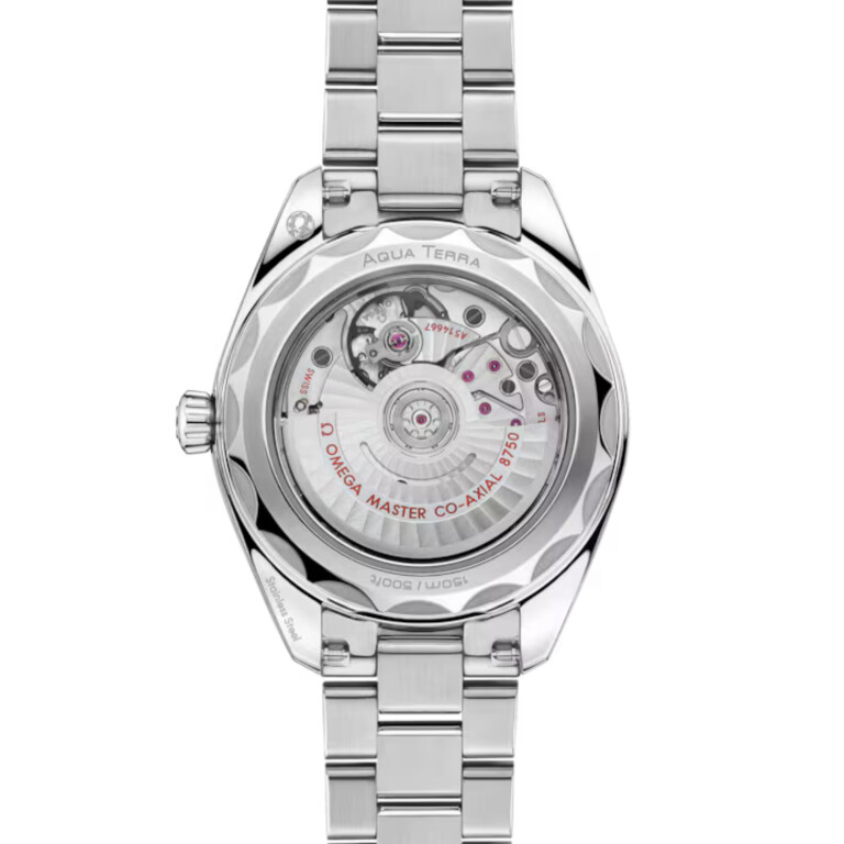 Omega Seamaster Aqua Terra 150M 30mm - 220.10.30.20.01.001 - #2 Omega Seamaster Aqua Terra 150M 30mm - 220.10.30.20.01.001 - #2