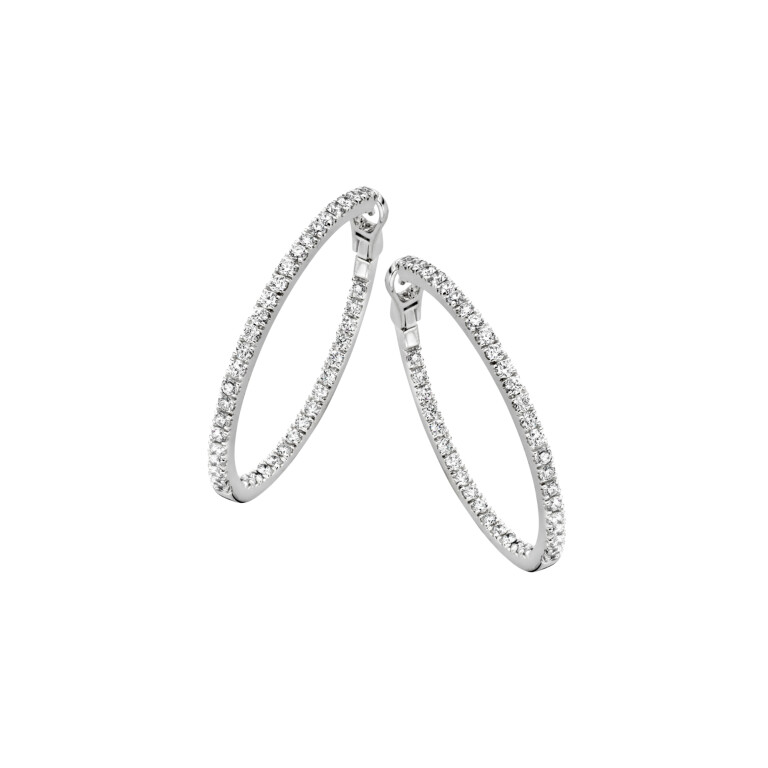 Diamonds oorringen - SC Highlights Diamonds oorringen - SC Highlights