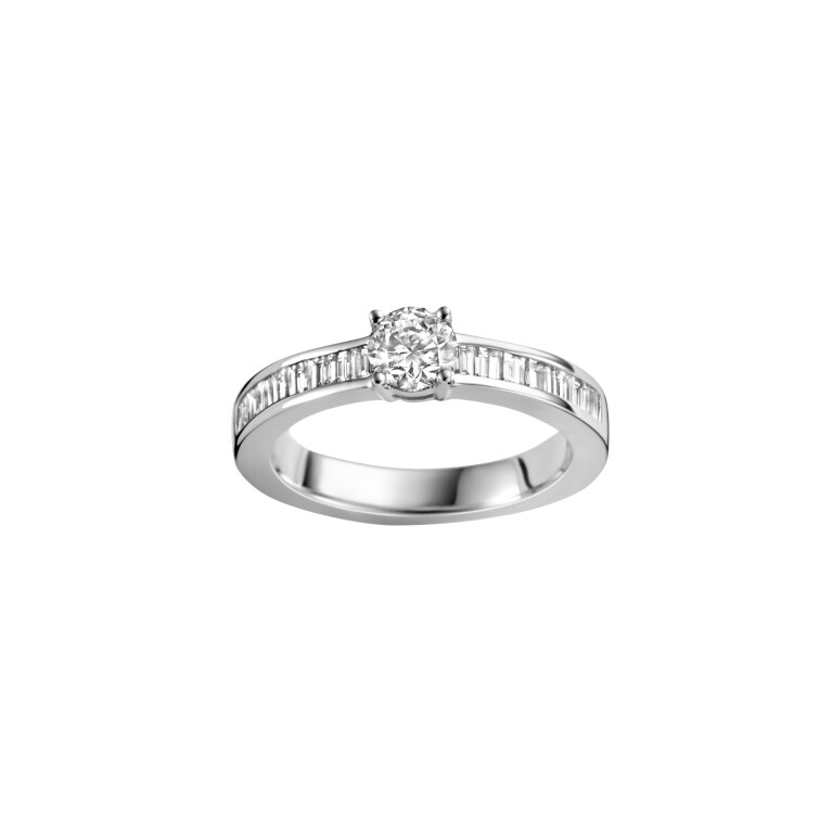 witgoud ring met diamant SC Highlights Diamonds - #2 witgoud ring met diamant SC Highlights Diamonds - #2