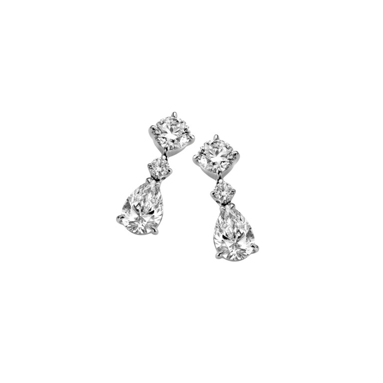 witgoud oorhangers met diamant SC Highlights Diamonds - #2 witgoud oorhangers met diamant SC Highlights Diamonds - #2