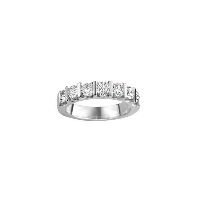 witgoud ring met diamant SC Highlights Diamonds - #3 witgoud ring met diamant SC Highlights Diamonds - #3