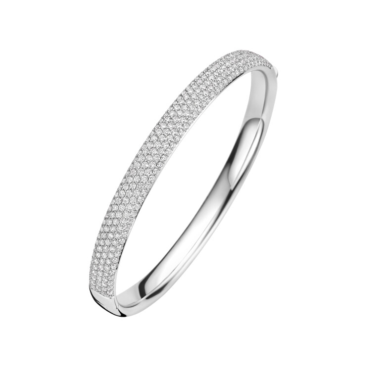 witgoud armband met diamant SC Highlights Diamonds - #3 witgoud armband met diamant SC Highlights Diamonds - #3