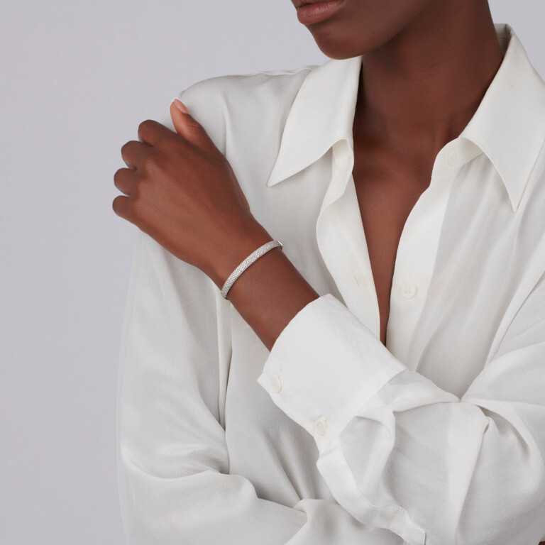 witgoud armband met diamant SC Highlights Diamonds - #4 witgoud armband met diamant SC Highlights Diamonds - #4