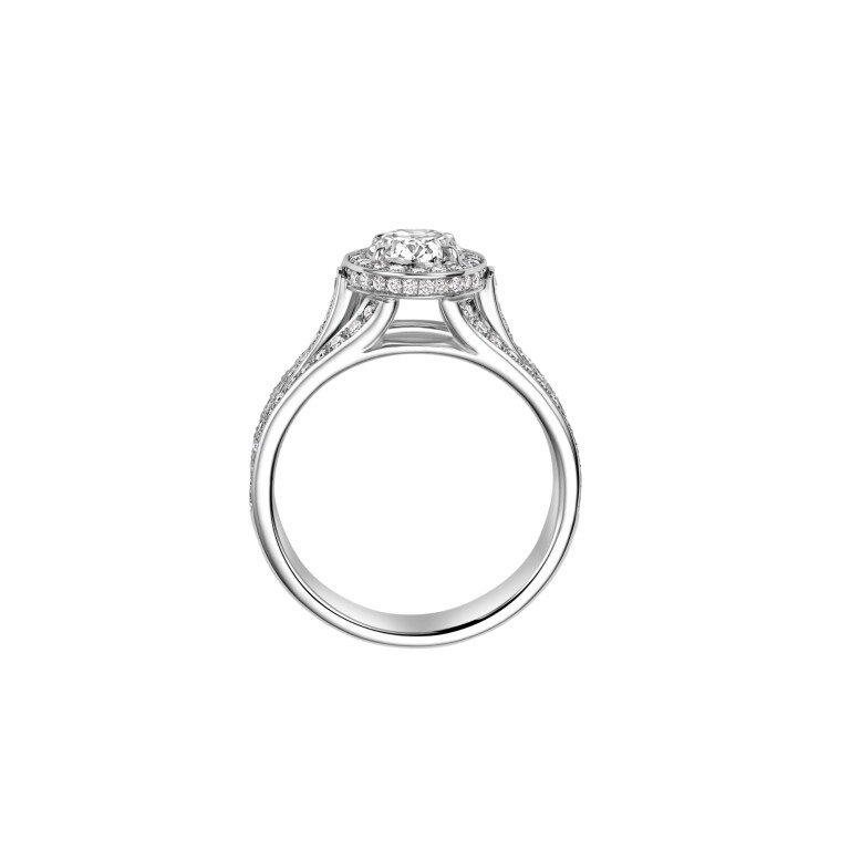 witgoud ring met diamant SC Highlights Diamonds - #2 witgoud ring met diamant SC Highlights Diamonds - #2