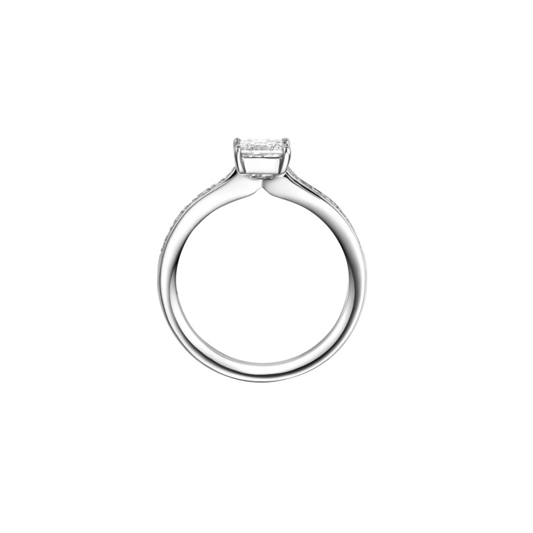 witgoud ring met diamant SC Highlights Diamonds - #2 witgoud ring met diamant SC Highlights Diamonds - #2