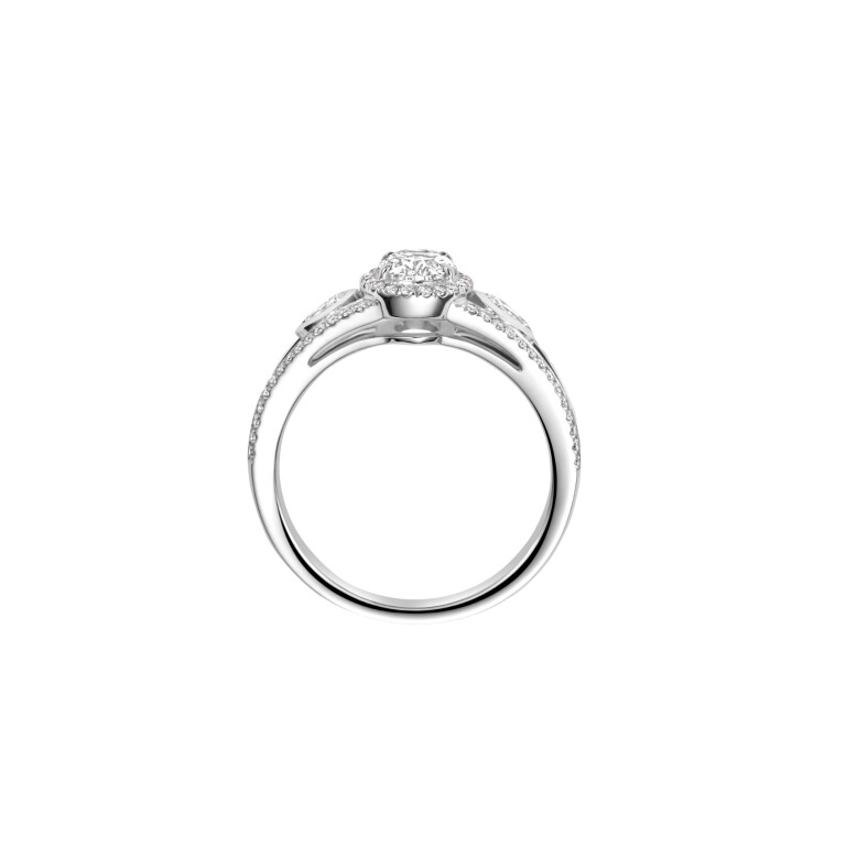 witgoud ring met diamant SC Highlights Diamonds - #2 witgoud ring met diamant SC Highlights Diamonds - #2